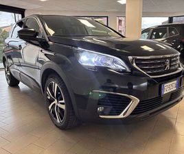 1.5 BLUEHDI 130CV ALLURE PACK 7 POSTI E6 D-ISC