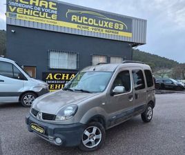 RENAULT KANGOO RENAULT KANGOO DCI PAMPA EMBRAYAGE NEUF