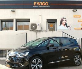 RENAULT SCENIC 1.5 DCI 110 INTENS EDC