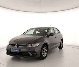VOLKSWAGEN POLO 1.0 TSI LIFE 95CV DSG