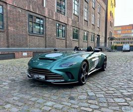ASTON MARTIN V12 SPEEDSTER