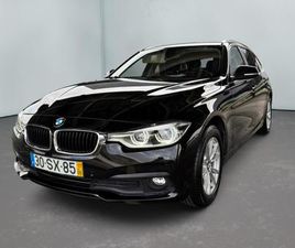 BMW SÉRIE 3 320 D TOURING ADVANTAGE AUTO
