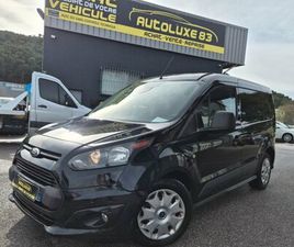 FORD TRANSIT CONNECT FORD TRANSIT CONNECT TDCI BOÎTE AUTO GPS CAMERA