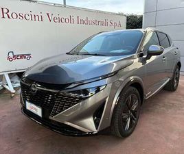 NISSAN QASHQAI E-POWER 1.5 HEV E-POWER TEKNA AUTO