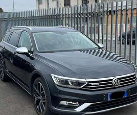 VOLKSWAGEN PASSAT ALLTRACK 2.0 TDI 4MOTION 190CV DSG