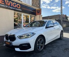 BMW SERIE 1 118 BMW SÉRIE 1 1.5 118 I 140CH EDITION SPORT BVA INT CUIR SIEGES ET VOLANT CHAUFFANTS PARK ASSIST
