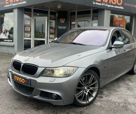 BMW SÉRIE 3 330 I X DRIVE 272 CH SPORT EDITION LCI