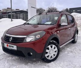 RENAULT SANDERO