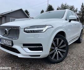 VOLVO XC 90 T8 AWD PLUG-IN HYBRID INSCRIPTION 7OS