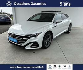 2.0 TDI EVO 150CH R-LINE DSG7
