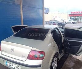 PEUGEOT 407 SR CONFORT 1.8