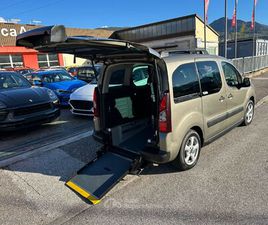 BERLINGO MULTISPACE 1.6 HDI 115 XTR ALL. DISABILI