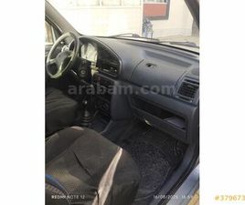 SAHIBINDEN CITROEN BERLINGO 1.9 D MULTISPACE 2000 MODEL VAN 316.000 KM GRI - 37967327 | ARABAM.COM