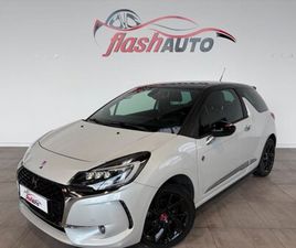 DS DS 3 DS3 THP EAT6 S&S 110CV PERFORMANCE LINE-BVA-2018