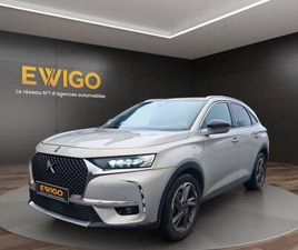 DS DS 7 CROSSBACK AUTOMOBILES 2.0 BLUEHDI 180 CH OPERA GARANTIE 6 MOIS