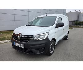 RENAULT EXPRESS VAN RENAULT EXPRESS 1.5 DCI