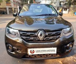 RENAULT KWID