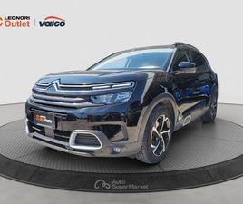 C5 AIRCROSS 2018 - C5 AIRCROSS 1.2 PURETECH FEEL PACK S&S 130CV MY20