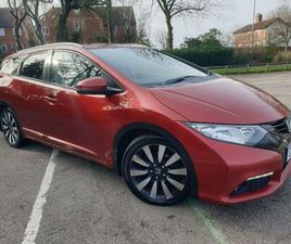 1.6 I-DTEC SR TOURER EURO 5 (START/STOP) 5DR