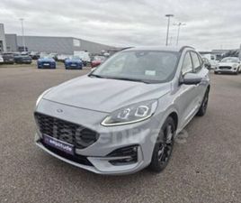 FORD KUGA III 2.5 DURATEC 190 FLEXIFUEL FHEV E85 GRAPHITE TECH EDITION POWERSHIFT