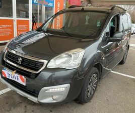 COMBI BLUEHDI 100 STYLE 73 KW (100 CV)