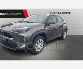 TOYOTA YARIS CROSS 1.5 HYBRIDE 116H 2WD DYNAMIC