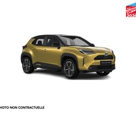 TOYOTA YARIS CROSS TOYOTA YARIS CROSS 130H 2WD DESIGN MY26 BREAK 5 P NEUF - HESS AUTOMOBILE
