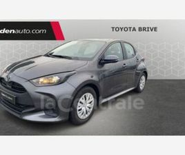 TOYOTA YARIS IV HYBRIDE 116H DESIGN