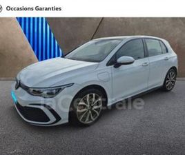 VOLKSWAGEN GOLF GTE VII GENERATION2 1.4 TSI 204 GTE DSG6