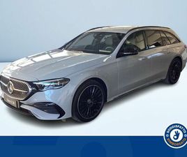 220D 4MATIC STATION WAGON AMG LINE PREMIUM