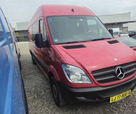 MERCEDES BENZ SPRINTER 2.7