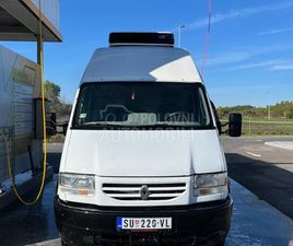 RENAULT MASCOTT RENAULT MASCOTT 2.8