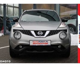 NISSAN JUKE NISSAN JUKE