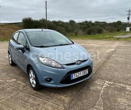 FORD FIESTA FORD FIESTA