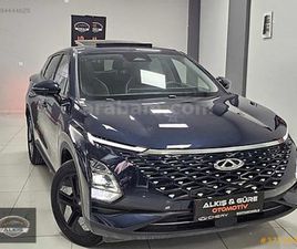 GALERIDEN CHERY OMODA 5 PRO 1.6 T-GDI INTELLIGENT 2024 MODEL İZMIR 7.500 KM MAVI - 37272488 | ARABAM.COM
