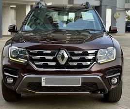 RENAULT DUSTER