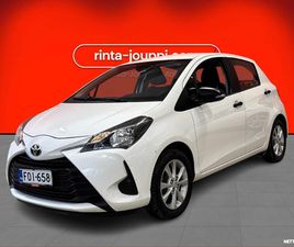 TOYOTA YARIS 1,5 DUAL VVT-I LIFE 5OV