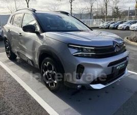 CITROEN C5 AIRCROSS GENERATION2 1.2 HYBRIDE 136 MAX E-DCS6