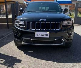 JEEP GRAND CHEROKEE 3.0 V6 CRD 250CV