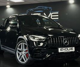 2021 MERCEDES-BENZ GLA-CLASS 2.0 GLA 45 S AMG