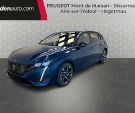 PEUGEOT 308 BLUEHDI 130CH S&S EAT8 ALLURE