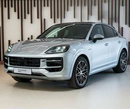 PORSCHE CAYENNE E-HYBRID COUPÉ $UNDEFINED