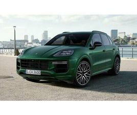 PORSCHE CAYENNE TURBO E-HYBRID $UNDEFINED