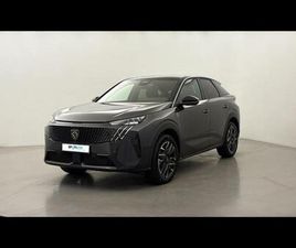 PEUGEOT 3008 1.2 HYBRID 145CH GT E-DCS6