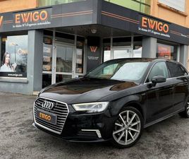 AUDI A3 SPORTBACK 1.4 TFSI E-TRON 204H 150 PHEV HYBRID 25.7KWH DESIGN LUXE S-TRONIC
