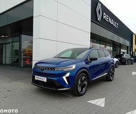 RENAULT SYMBIOZ E-TECH RENAULT SYMBIOZ 1.6 E-TECH FULL HYBRID 145 TECHNO