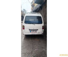 SAHIBINDEN MITSUBISHI L 300 CAMLI VAN 1998 MODEL GAZIANTEP 426.000 KM BEYAZ - 36948143 | ARABAM.COM