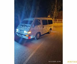 SAHIBINDEN MITSUBISHI L 300 CAMLI VAN 1999 MODEL ADANA 400.000 KM BEYAZ - 36730347 | ARABAM.COM
