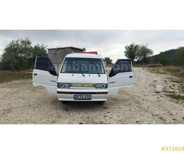 SAHIBINDEN MITSUBISHI L 300 CAMLI VAN 1999 MODEL KIRIKKALE 400.000 KM BEYAZ - 37162410 | ARABAM.COM