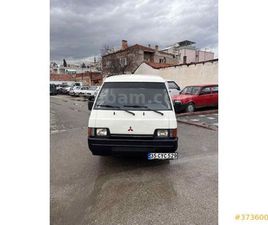 SAHIBINDEN MITSUBISHI L 300 CITY VAN 1998 MODEL İZMIR 480.000 KM BEYAZ - 37360062 | ARABAM.COM